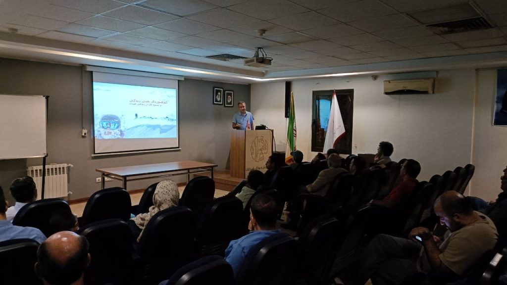 برگزاری جلسه عمومی باشگاه مورخ ۳۱ شهریور ۱۴۰۴