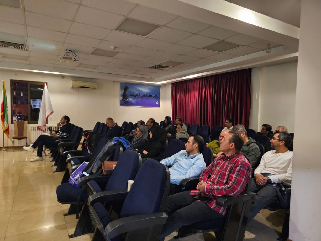 برگزاری جلسه عمومی باشگاه مورخ ۲۶ آبان ۱۴۰۴